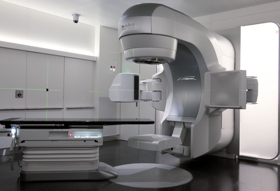 Radiotherapy System - TrueBeam™ by Varian - Attikouris Medical