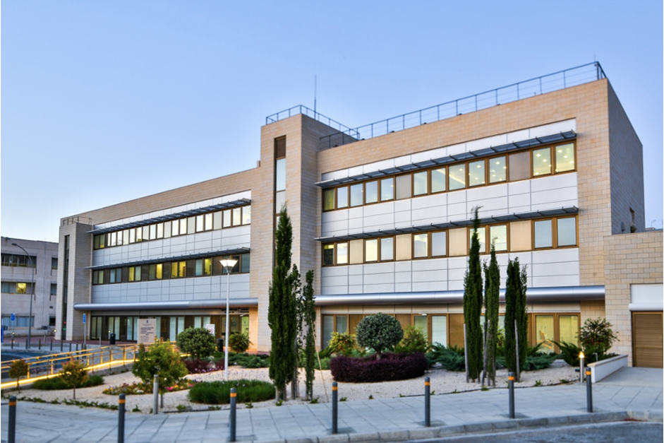 The Bank of Cyprus Oncology Centre